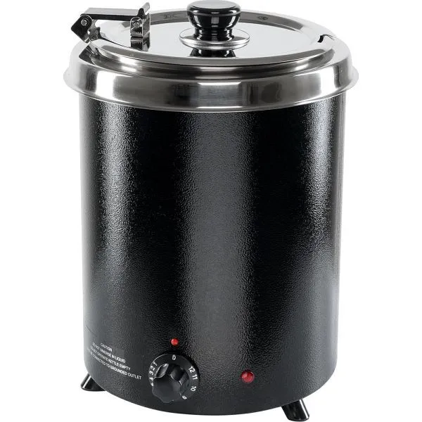 Stalgast Marmite Électrique Forme Droite 57 Litre BB0504300 acheter à bas prix 