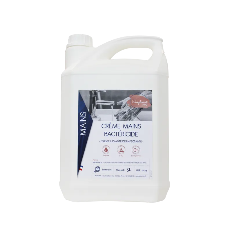 STERIL MAIN 5L