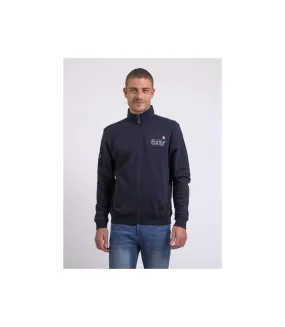 Sweat zippé col montant WALSEA