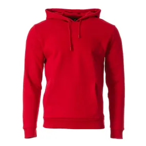 Sweat à Capuche Rouge Homme Just Emporio 226