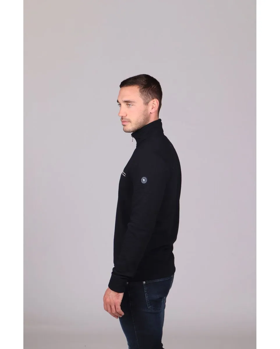 Sweatshirt manches longues Homme SWEATERIE Bleu