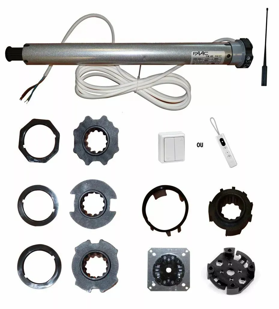 T-Mode 2 - kit  de rénovation simplifié 30 Nm