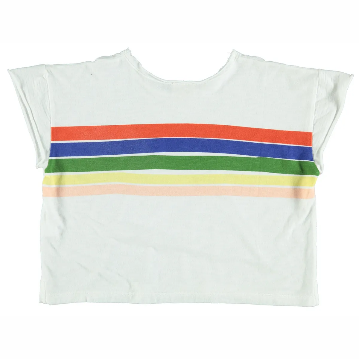 T-Shirt Arc-en-Ciel - 6 Mois