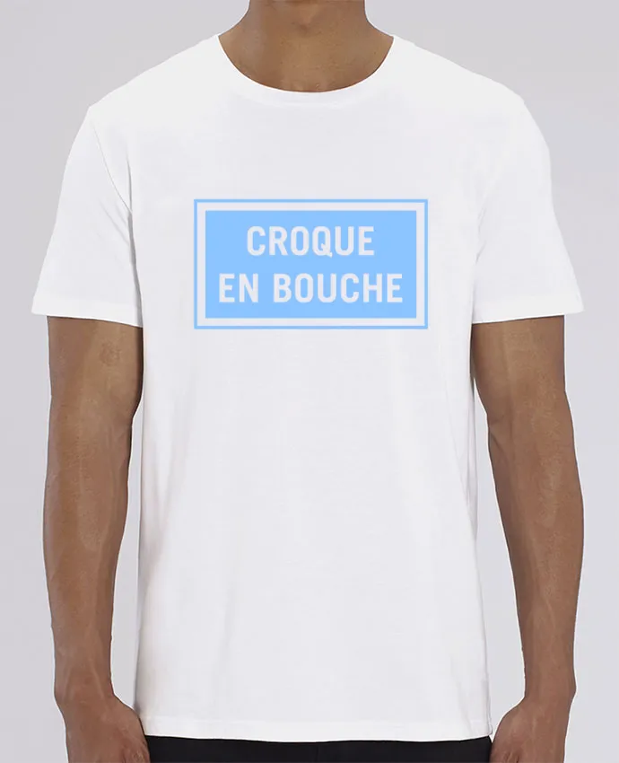 T-Shirt Croque en bouche par tunetoo