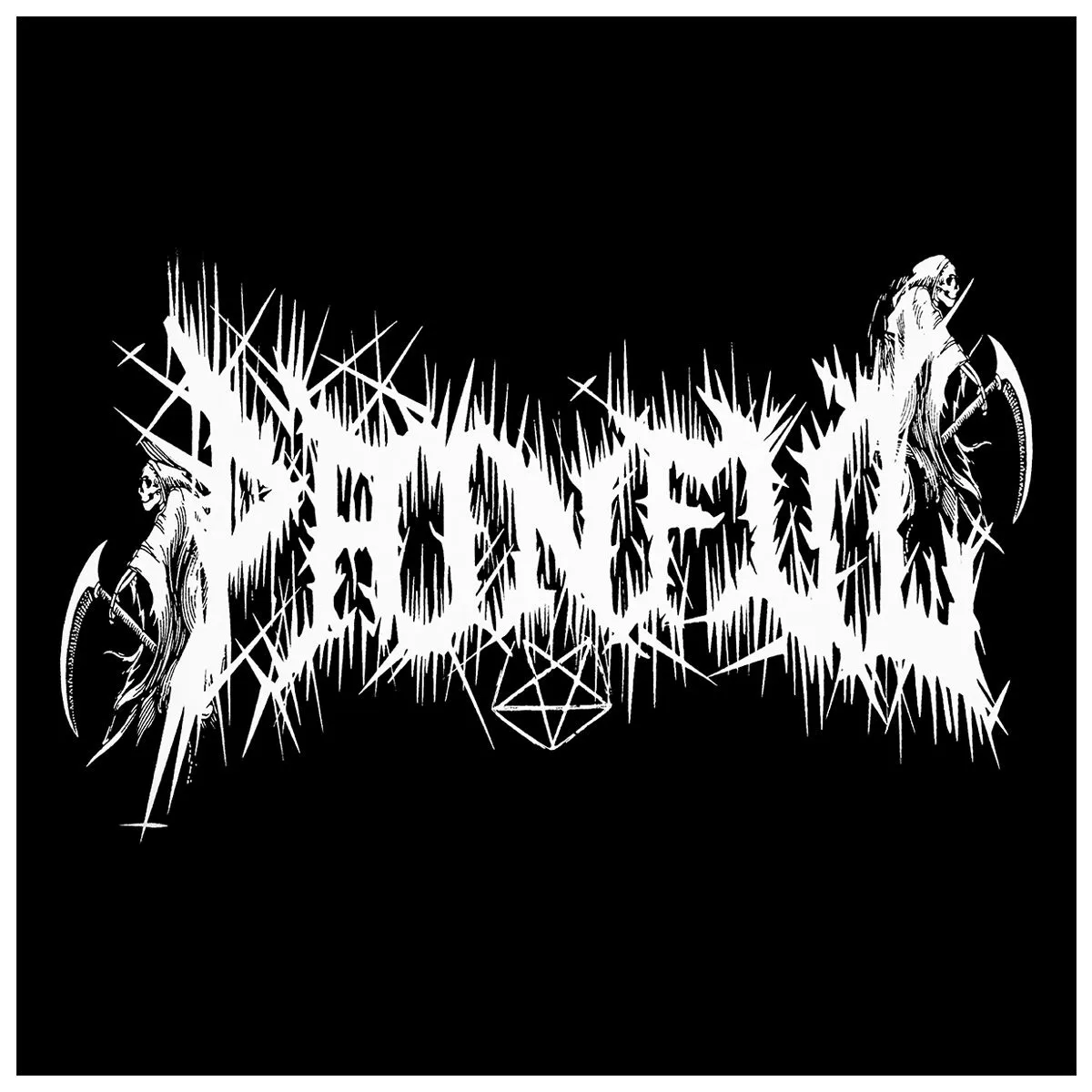 T-Shirt Homme PAINFUL - Death - Rock A Gogo