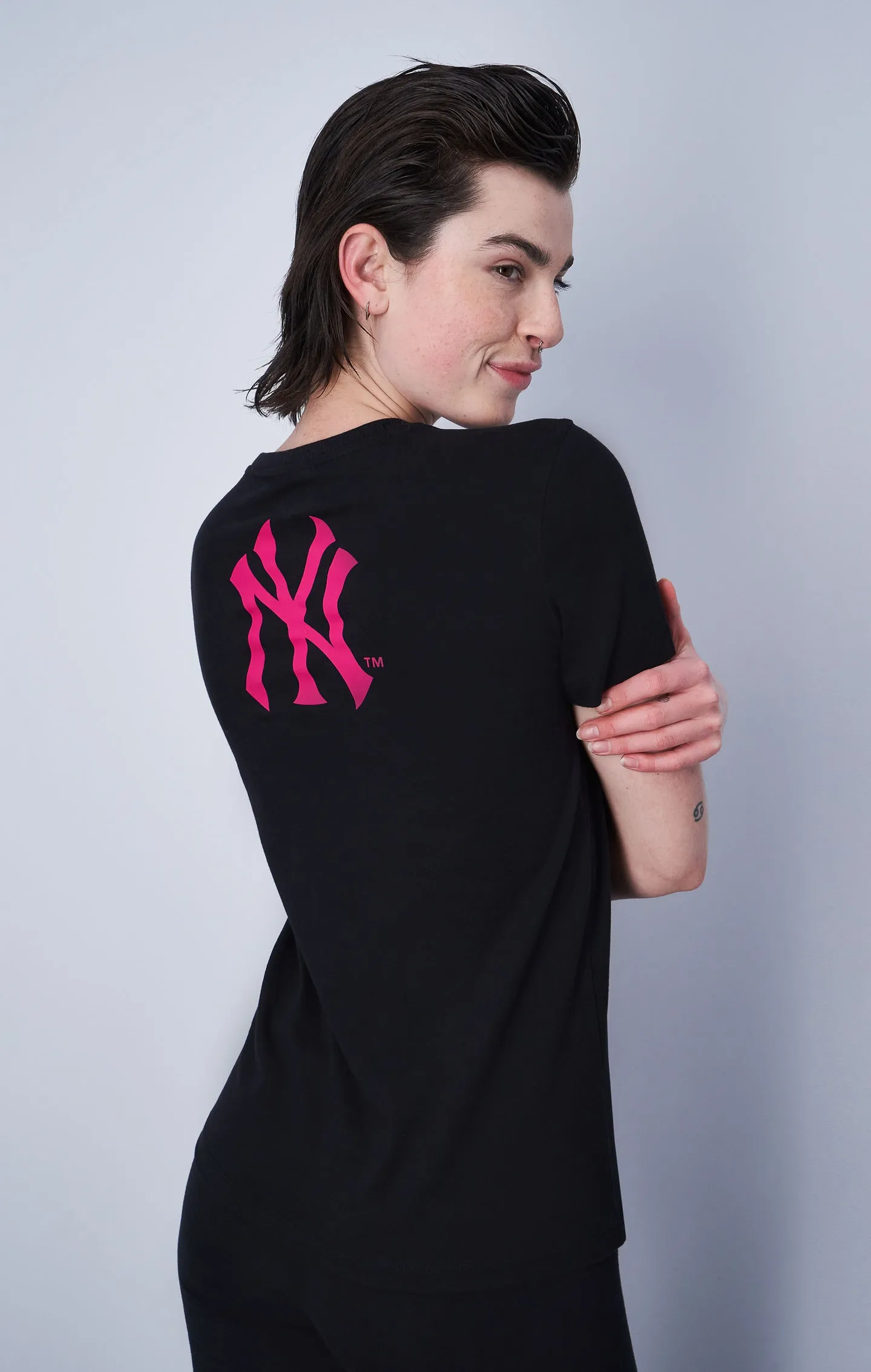 T-shirt MLB en coton | Champion France