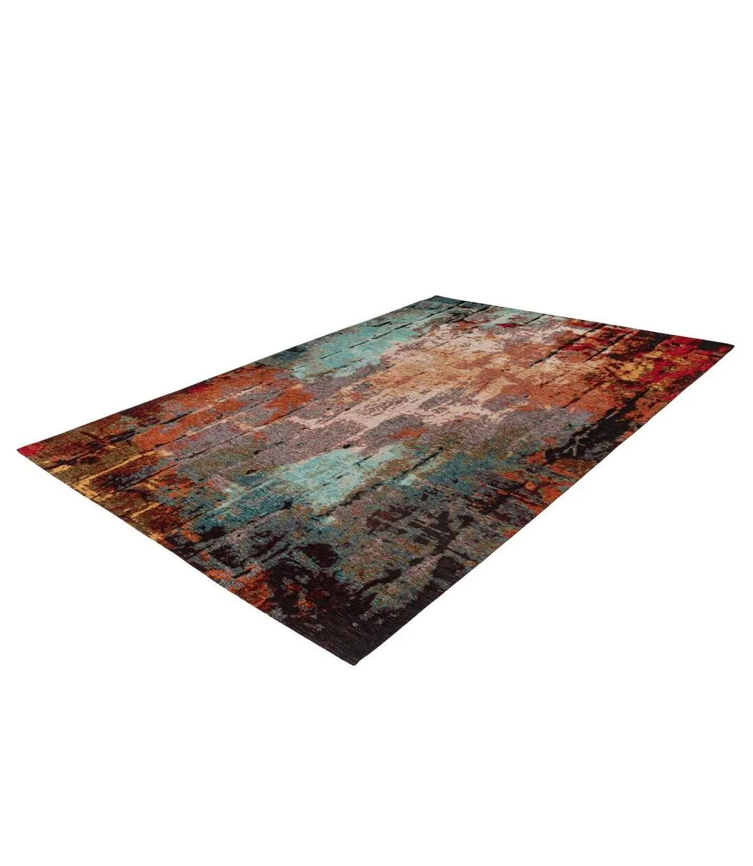 Tapis salon en acrylique BUTENI