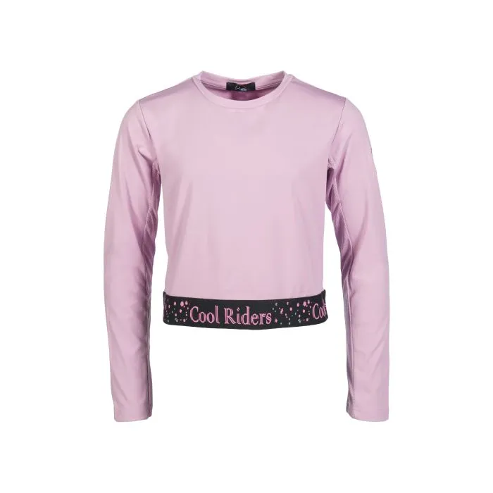 Tee-shirt manches longues HKM Hailey