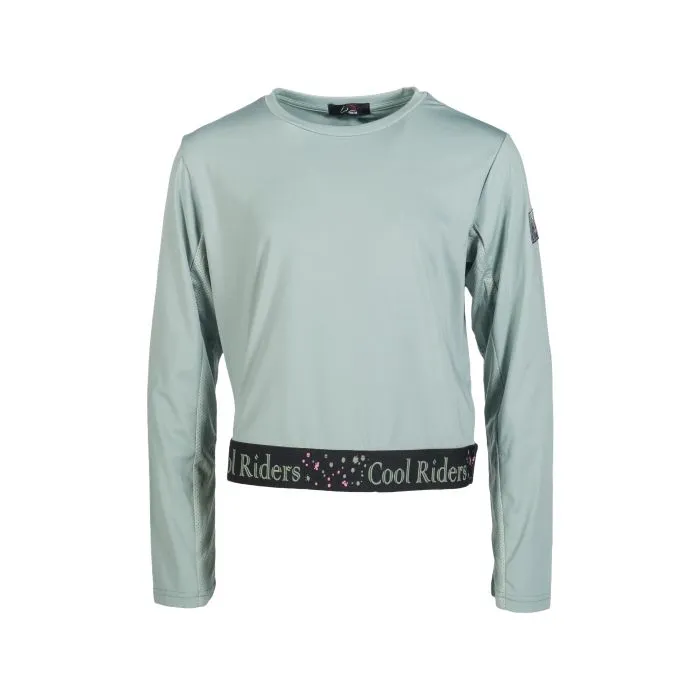 Tee-shirt manches longues HKM Hailey