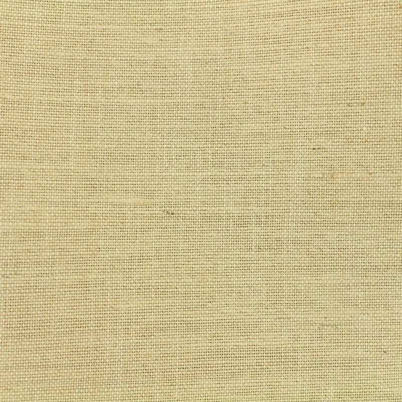 Tissu toile de jute - naturel clair