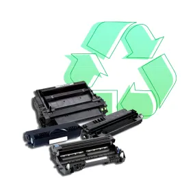 Toner compatible remanufacturé HP SU907A Noir - l'unité 