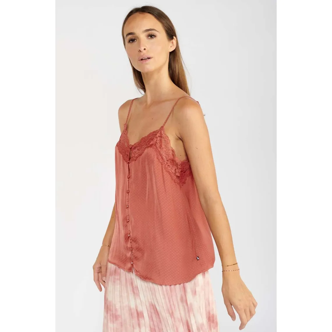 Top DORIA rose | 3 Suisses