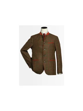 Veste Autrichienne Tweed