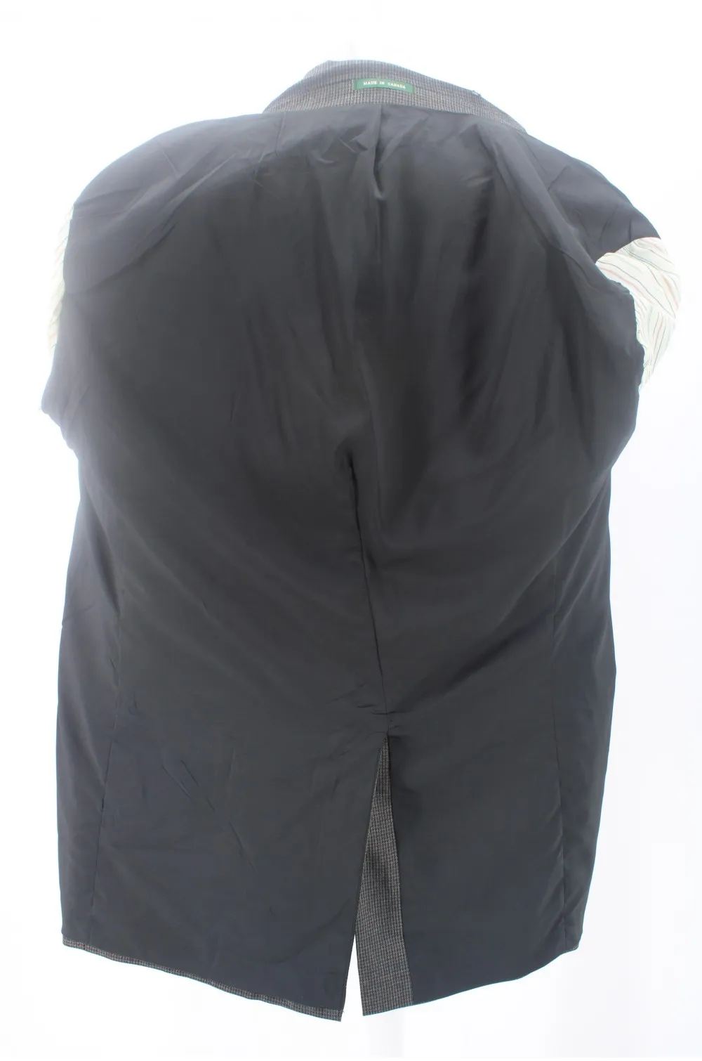 Veste Ralph Lauren grise / Vêtement d'occasion vintage friperie