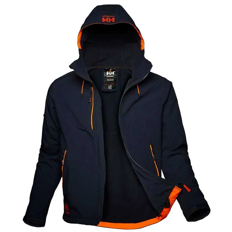 Veste softshell CHELSEA EVOLUTION HELLY HANSEN