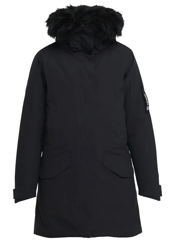 Veste Tenson Women Vision MPC Extreme Black