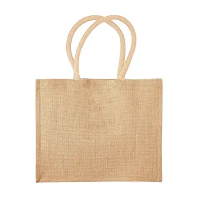 Westford Mill WM408 - Sac de courses géant en toile de jute