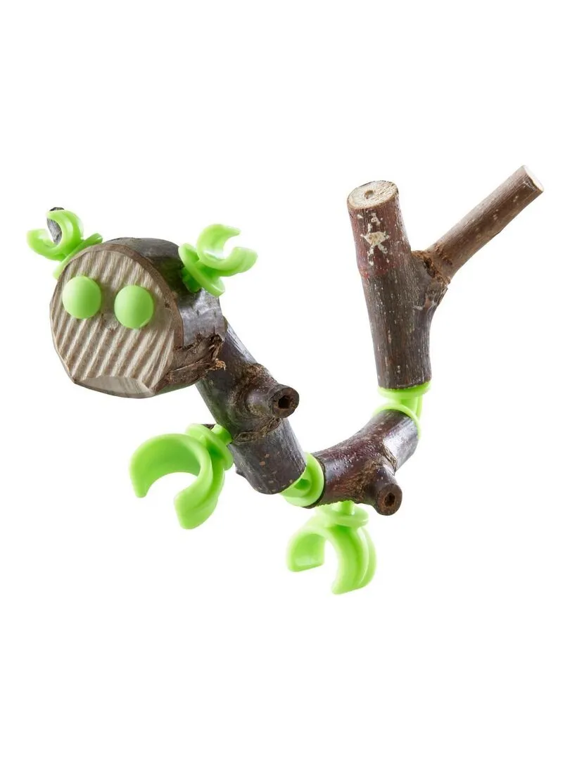 'haba' Terra Kids Connectors Construction Set Animaux - N/A