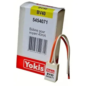 YOKIS BV40 - Bobine électronique à voyant